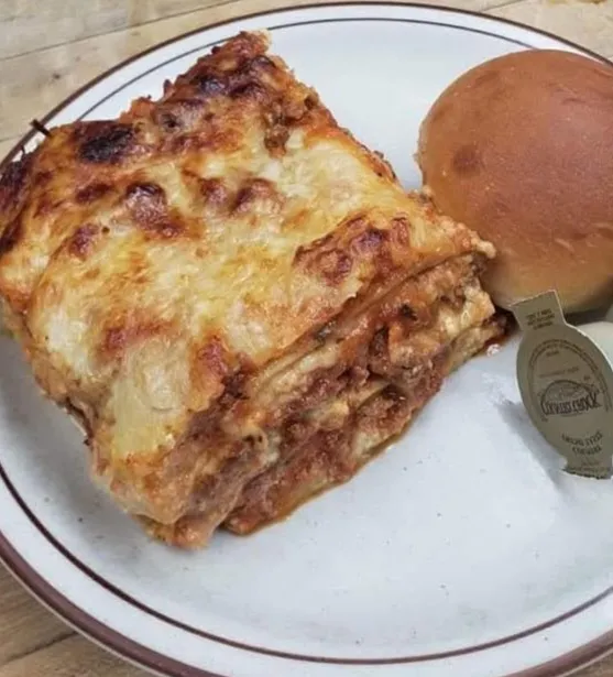 Home Made Lasagna